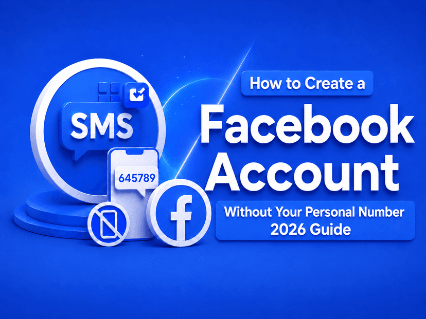 How to Create a Facebook Account Without a Phone Number (2026)