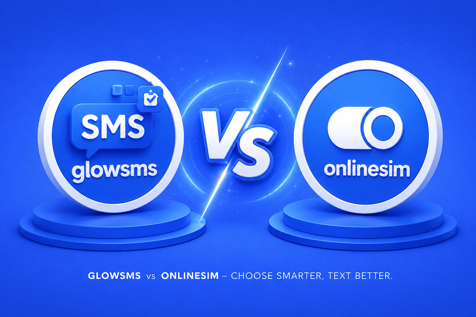 GLOWSMS vs OnlineSim: Best SMS Activation Alternatives After SMS-Activate Shut Down