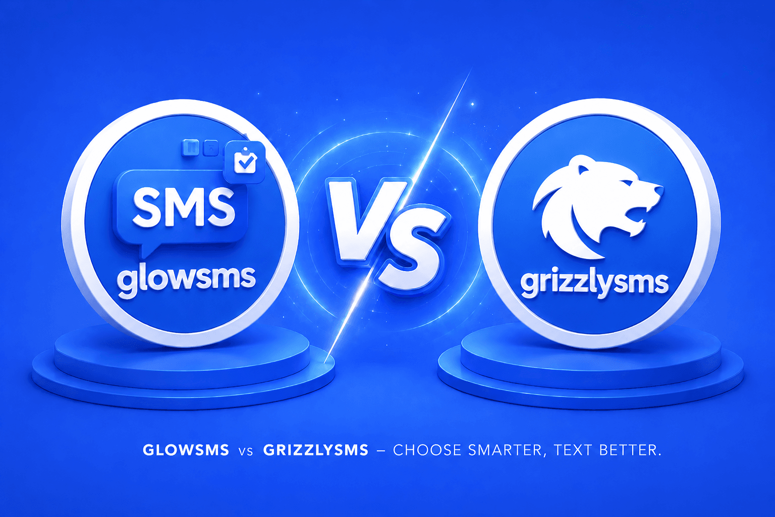 GlowSMS vs GrizzlySMS: Which SMS Verification Service Is Better in 2026?