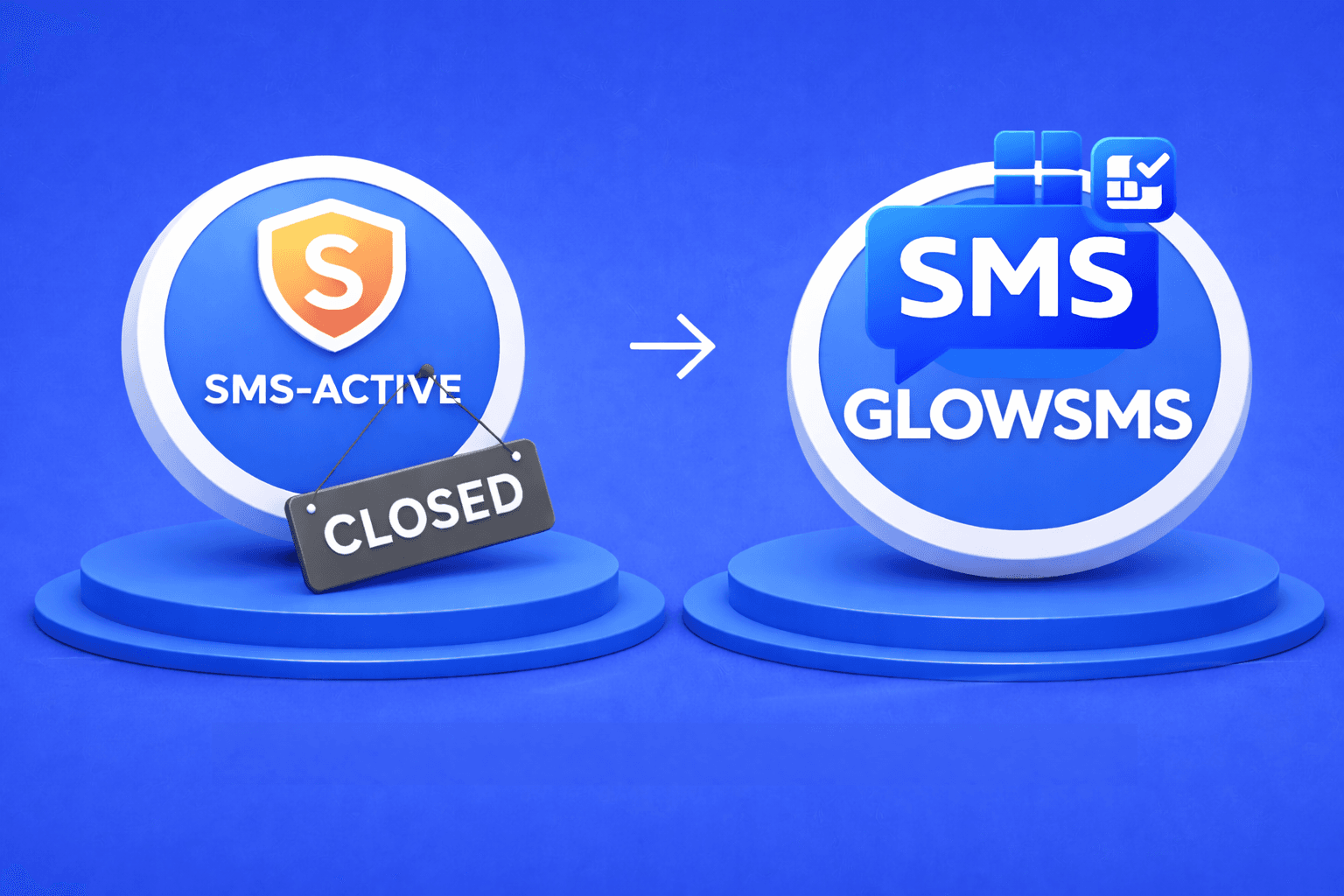 Alternatives to SMS-Active: Discover the Best SMS Verification Services