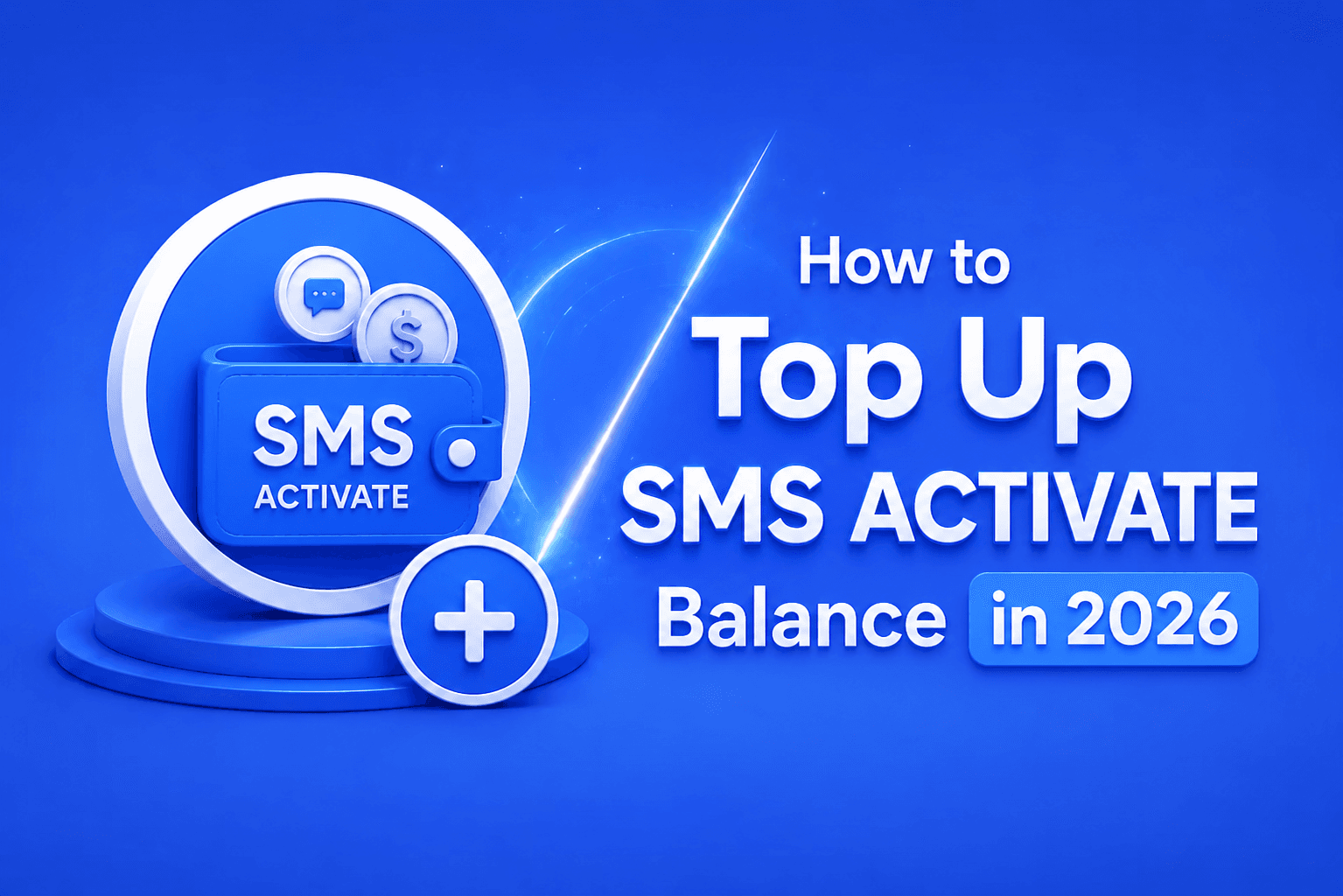 How to Top Up SMS-Activate Balance in 2026 (Step-by-Step Guide)