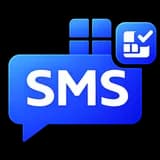 SMS Logo
